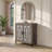 Joyal 31.5 " L Bar Cabinet-2121269454