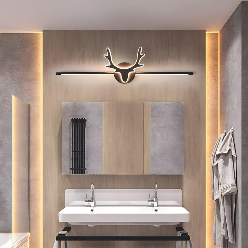 Dimmable LED Bath Bar