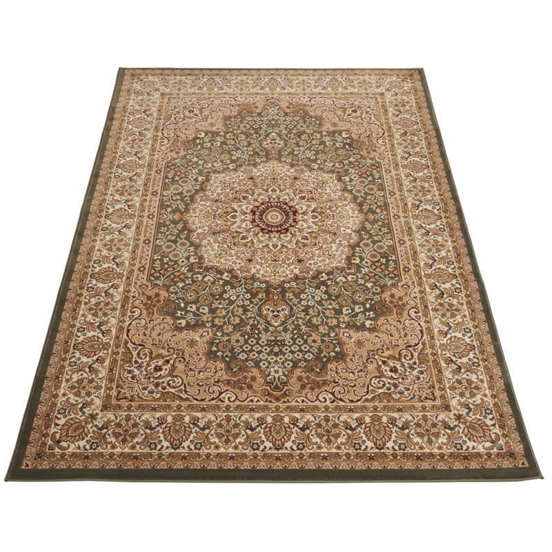 Oriental Area Rug, Rectangle 160 x 230cm