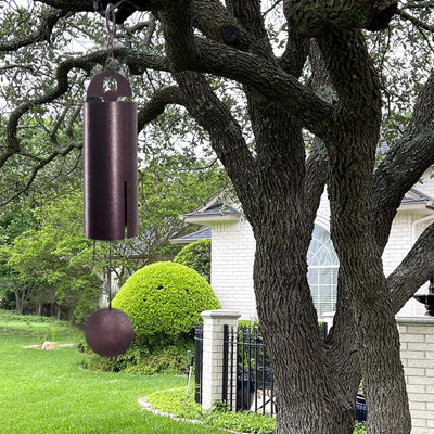 Deep Voice Hero Wind Chime