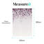 Superfresco Easy Botanical Cascade Print To Order Fixed Size 2.8m x 3m Mural-101929139