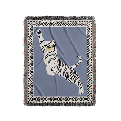 Jeté de lit Kat Tiger
