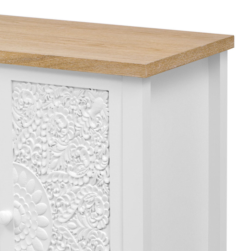 47.2'' Sideboard, White