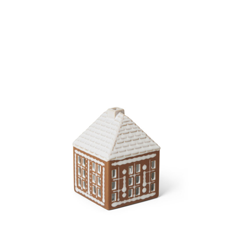 Gingerbread Lantern