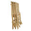 Classic Outdoor Teak Dining Side Chair