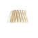 Lola 1 - Light Flush Mounted Sconce