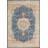 Eaglin Medallion Navy Washable Foldable Area Rug-379751713