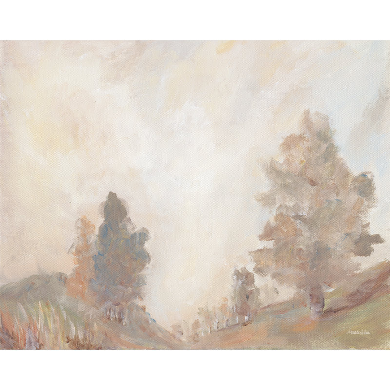 Après-midi endormi, H 20 po x l 30 po x P 1,25 po
