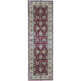 Wool Oriental Area Rug