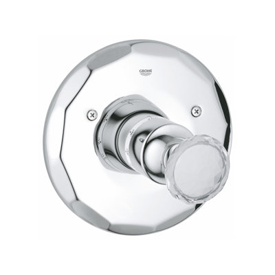 Garniture de robinet thermostatique avec poignée Kensington®
