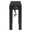 Console Black Rustic Minimalist-1780782976