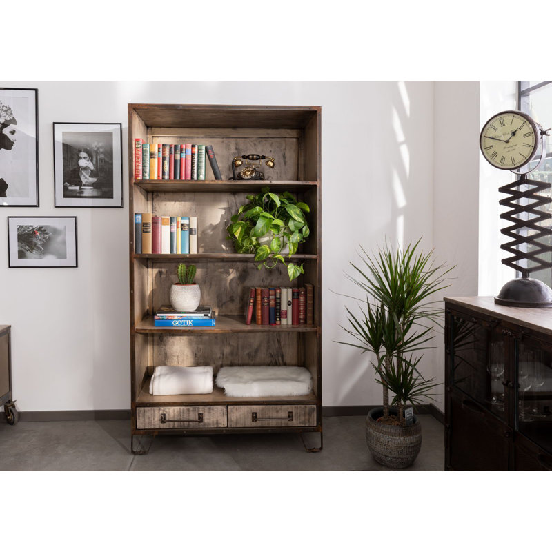 Heavy Industry Bookcase