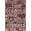 Amour Hand Knotted Area Rug in Purple-68146252