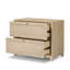 Millie Nightstand - Drifted Matte Black-624747979