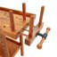 Fingal 124cm W Workbench