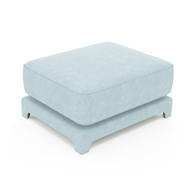 Bleu avec 30, silhouette moderne, soutien lombaire relaxant, chenille de haute qualité et configuration modulaire
