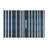 HorizontalStripes Gray Indoor and Outdoor Area Rug-1963115573