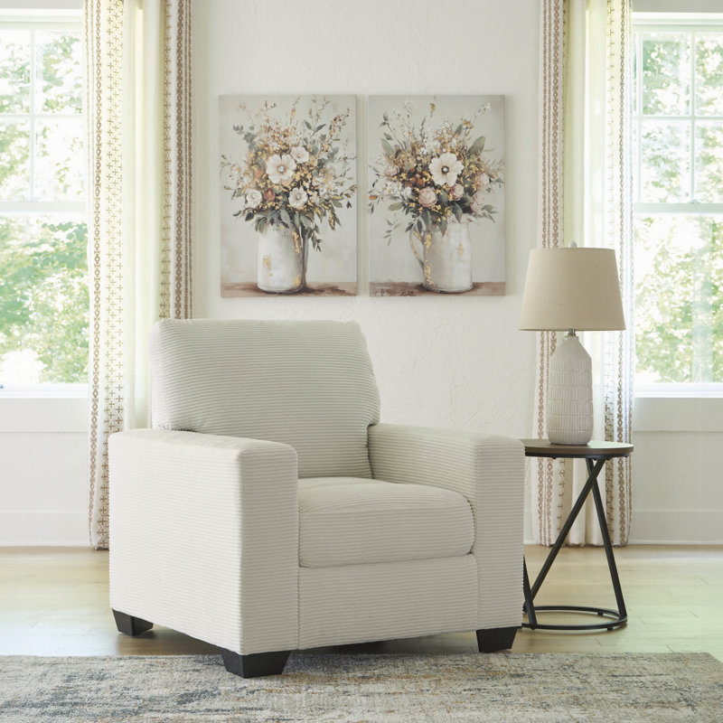 Chaise Barnes, Beige