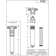 Develosah 9" 1-Handle Hot Water Dispenser Faucet with Digital Heating Tank and Water Filter
