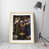 White Frame