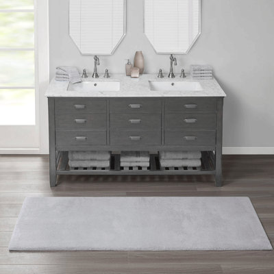 Simple Bath Rug