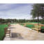 Hyde Park Outdoor Teak Bench