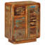 55cm Solid Wood Sideboard