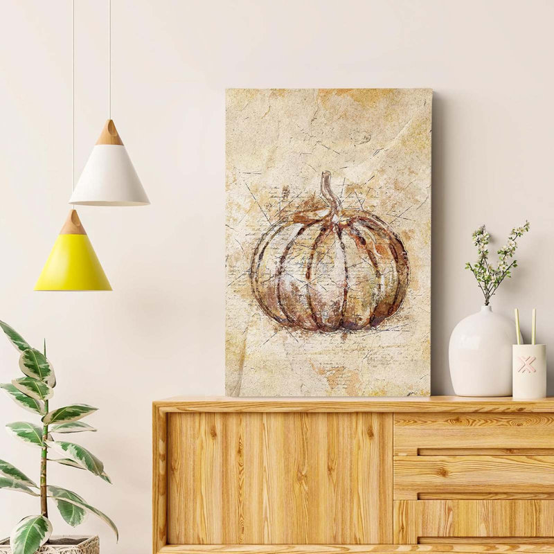 Wrapped Canvas Print