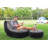 3 matelas gonflables 3 pièces