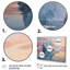 Teal Peach Iceberg Frozen Serenity-1689043541-1689043540