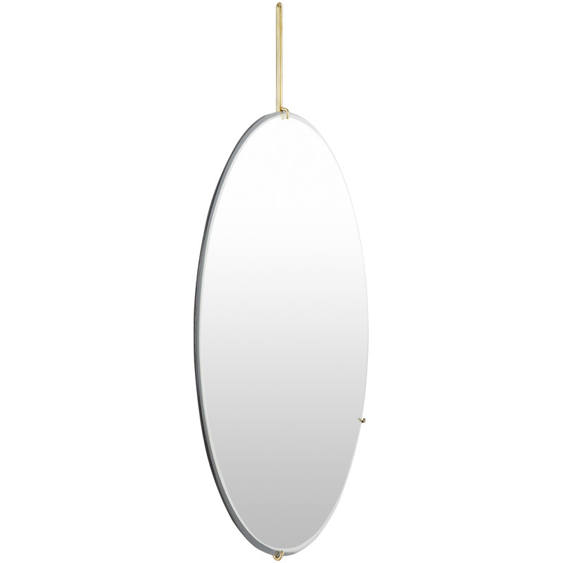 Miroir mural Galactic, 31 po x 23,5 po