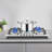 33.86'' Gas Cooktop With 5 Burners