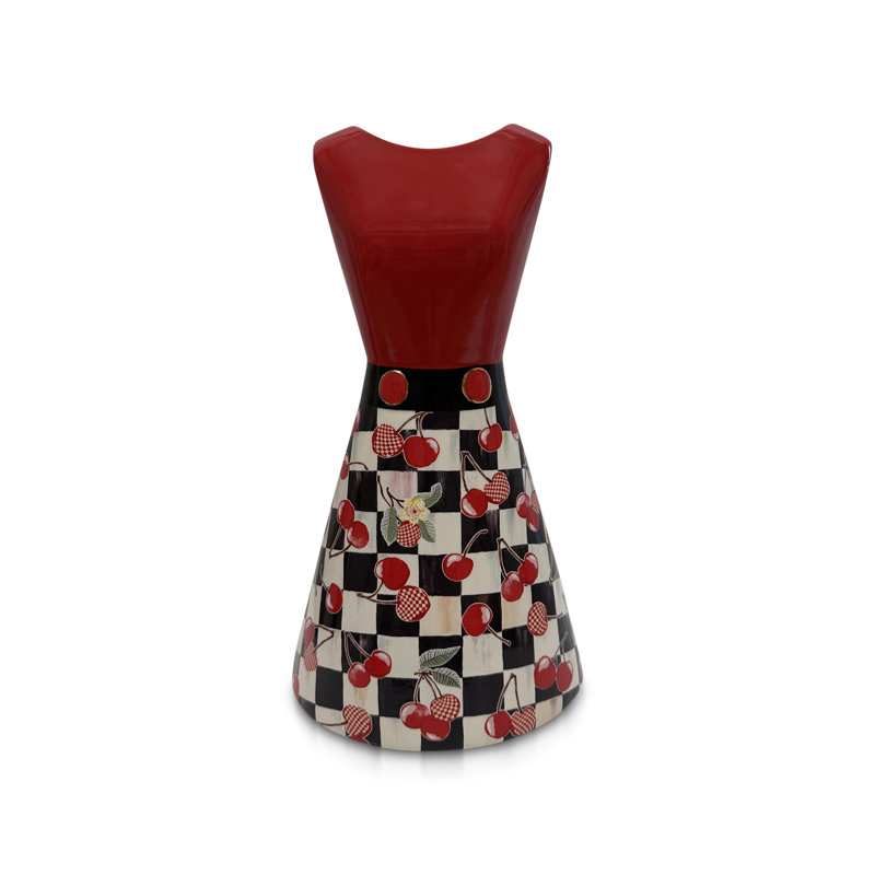 Mon Cheri Tall Dress Vase