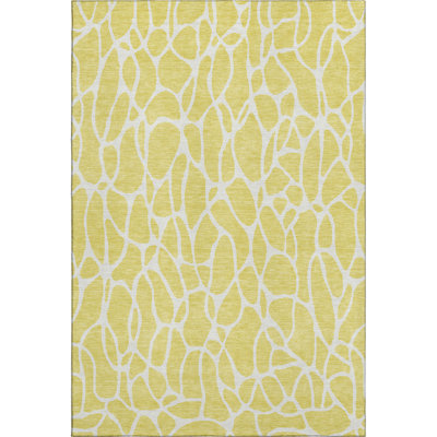 Premium Machine Washable Englewood AMF1024 Geometric Rug