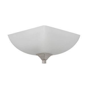 Glass Flush Mount