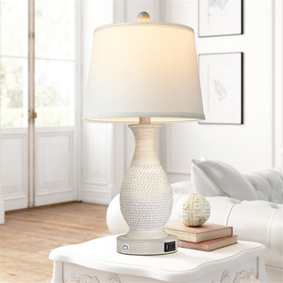 Sohara USB Table Lamp