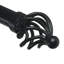 Gengler Adjustable Single Curtain Rod-89493289-89493288
