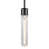 Satin Brushed Black/Polished Nickel is out of stock selected