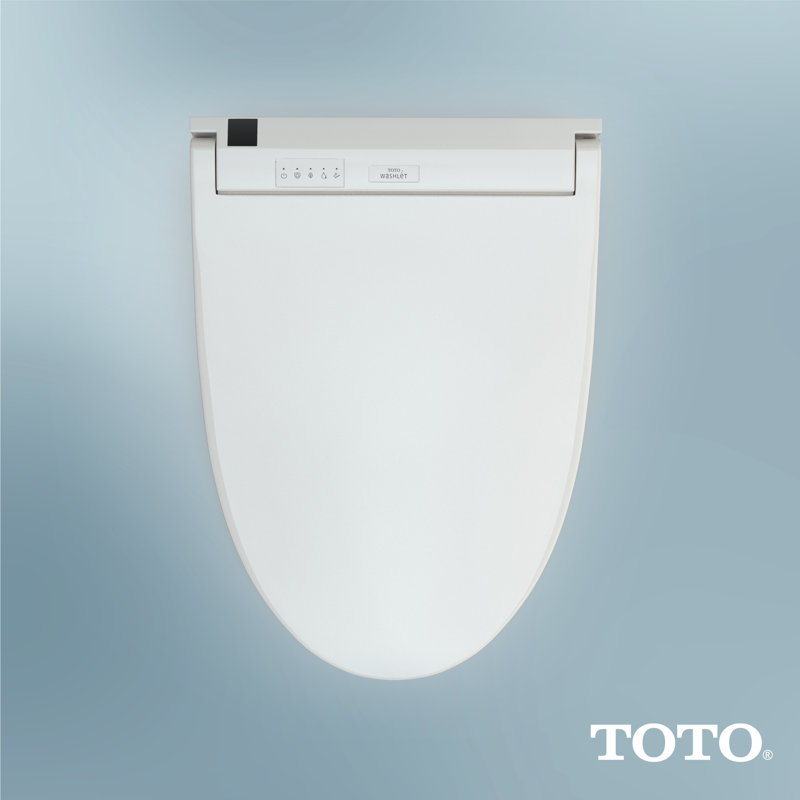 Washlet® Elongated Bidet Seat, Sedona Beige
