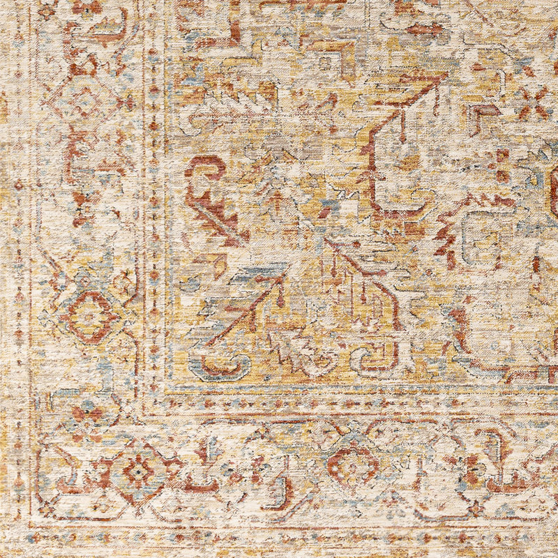 Gorsuch Oriental Indoor Rug, Rectangle 2' x 3'