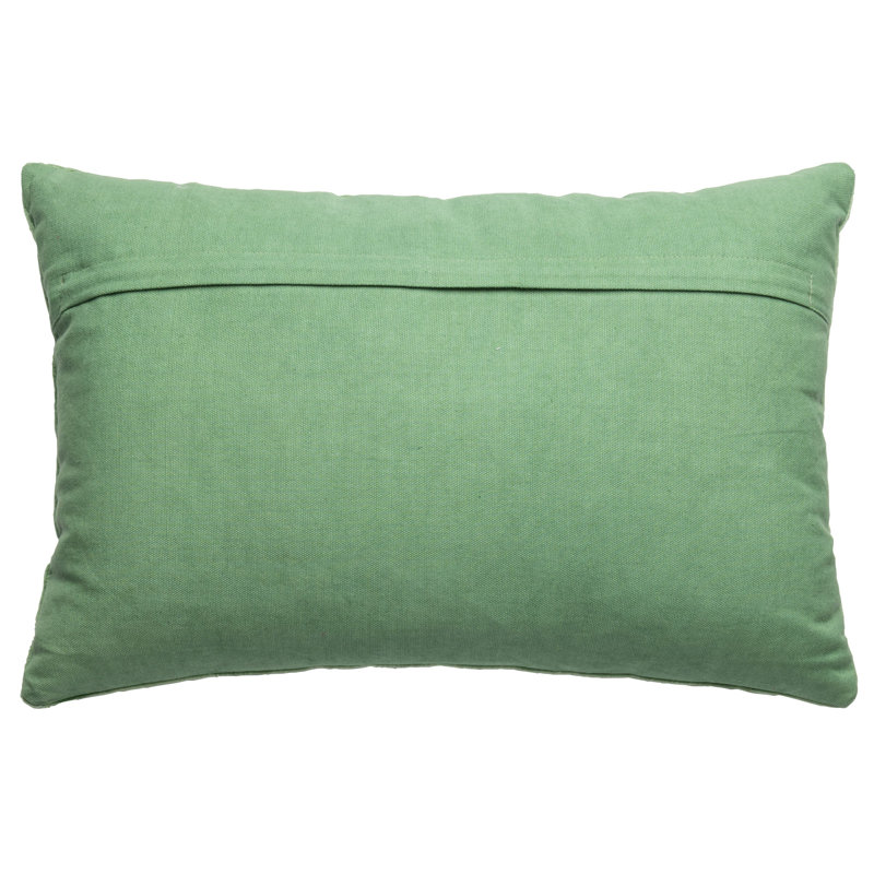 VELVET LUMBAR PILLOW  ALL IS BRIGHT