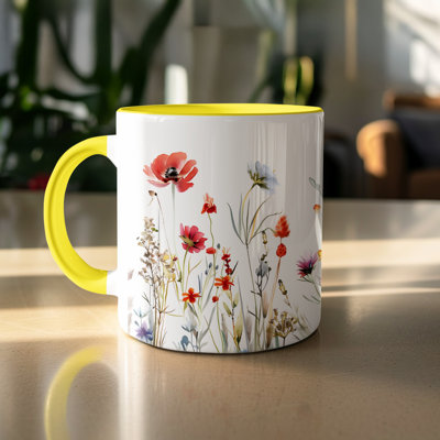 Ceramic Coffee Mug