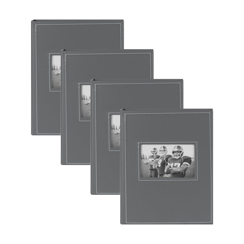 Plastic Album, Gray
