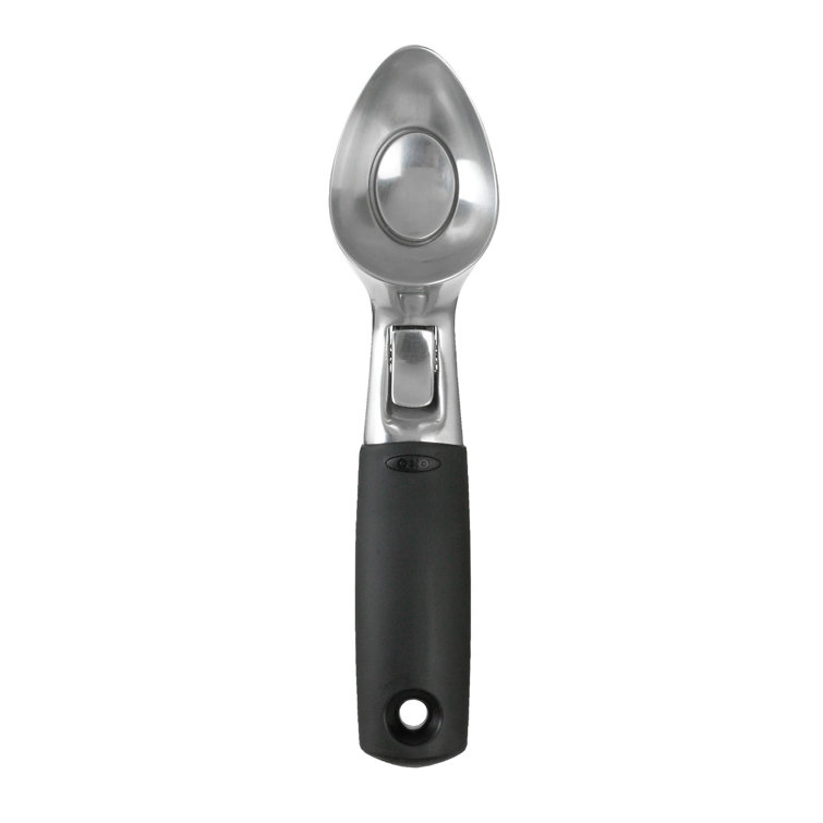 OXO Good Grips Stainless Steel Ice Cream Scoop