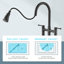 Robinet de cuisine amovible PROOX-84505207