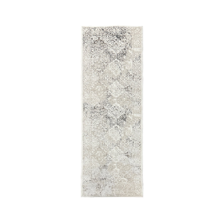 Helsley Performance Transitional Traditional Beige/Ivory Oriental Rug