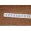 Tapis contemporain brun Gabbeh