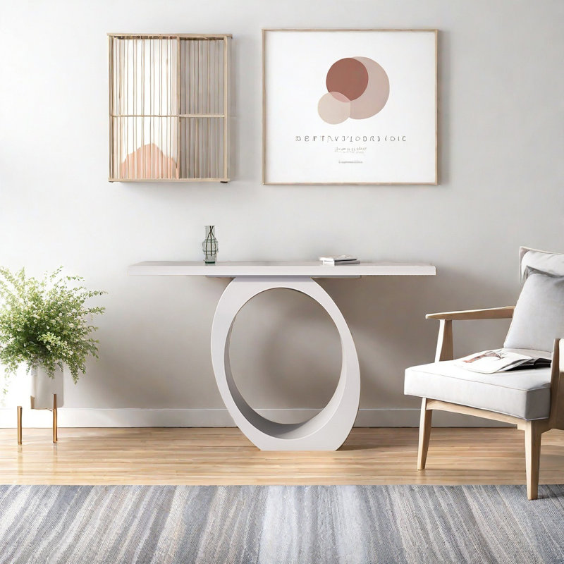 Nima, Blanc, H 31,5 po x l 39,37 po x P 11,81 po