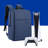 Travel Pouch For Game Console Discs/digital Versions And Controllers For Game Consoles, Controllers, Game Cards, And Accessories-188779449