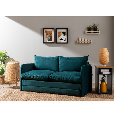 2-Seat Sofa-Bed
